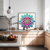 Diamond Painting Mandala Coloré Premium | Lé-Li