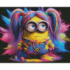 Diamond Painting Mignonne Multicolore | Lé-Li