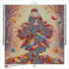 Diamond Painting Fillette en Forêt d’Automne | Lé-Li