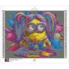 Diamond Painting Mignonne Multicolore | Lé-Li