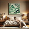 Diamond Painting Panda Zen – Nature et Montagne