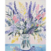 Diamond Painting Bouquet de Lavande et Fleurs Pastel | Lé-Li