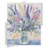 Diamond Painting Bouquet de Lavande et Fleurs Pastel | Lé-Li