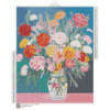 Diamond Painting Bouquet de Fleurs Colorées | Lé-Li