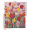Diamond Painting Bouquet de Tulipes Colorées | Lé-Li