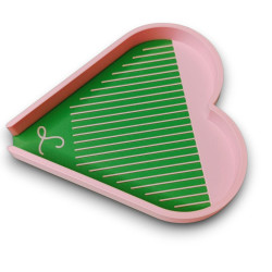 Diamond Painting - Plateau Coeur