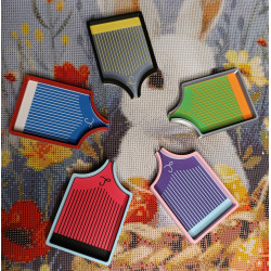 Diamond Painting - Plateau Rectangulaire Personnalisable
