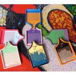 Diamond Painting - Mini Plateau Rectangulaire