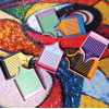 Diamond Painting - Mini Plateau Rectangulaire