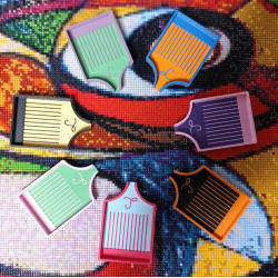 Diamond Painting - Mini Plateau Rectangulaire