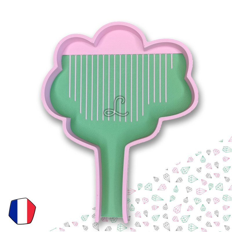 Diamond Painting - Plateau Arbre Personnalisable