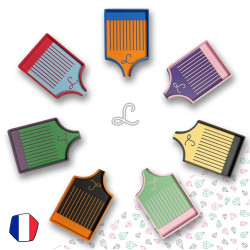 Diamond Painting - Mini Plateau Rectangulaire