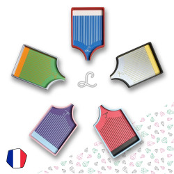 Diamond Painting - Plateau Rectangulaire Personnalisable