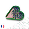 Plateau Diamond Painting Mini Coeur
