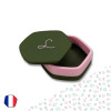 Mini poubelle 3D pour diamants – Compacte et pratique