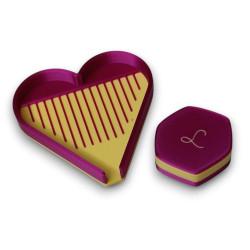 Plateau Diamond Painting Mini Coeur