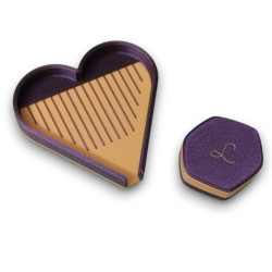 Plateau Diamond Painting Mini Coeur