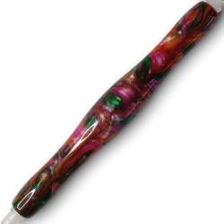 Stylet broderie diamant Nacré – embouts multiples inclus