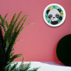 Kit enfant – Broderie diamant "Panda Bambou"