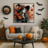 Diamond Painting Sorcière d’Automne | Lé-Li