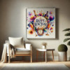 Diamond Painting Bonne Année et Réveillon Festif | Lé-Li
