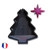 Plateau 3D Sapin Magique – Accessoire de Noël pour Diamond Painting