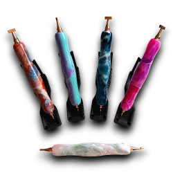 Stylet Diamond Painting Or Rose Multiplacer 3