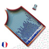 Plateau Starry XL avec bouchon – diamond painting