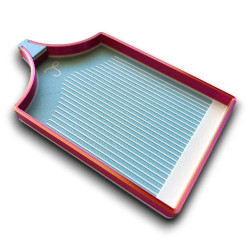 Plateau Starry XL diamond painting 17,5 x 10,7 cm avec bouchon – Lé-Li