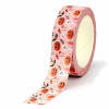 Ruban Washi Tape Halloween 1,5 cm x 10 m - Motifs Festifs