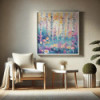 Diamond Painting Forêt Enchantée – 65 couleurs, paysage féérique | Lé-Li
