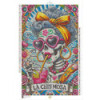 Diamond Painting La Chismosa – Squelette Mexicain Pin-Up Coloré | Lé-Li