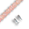 Stylet Diamond Painting Rose Scintillant Long