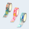 Washi tape Esprit d’Asie diamond painting 1,5 cm x 10 m