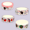 Ruban Washi Tape Animaux 1,5 cm x 10 m - Motifs Mignons