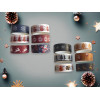 Lot 6 Ruban Washi Tape Noël 1,5 cm x 2 m - Motifs Festifs