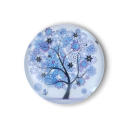 Cover Minder Magnétique Arbre Fantaisie pour Diamond Painting