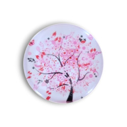 Cover Minder Magnétique Arbre Fantaisie pour Diamond Painting