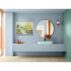 Diamond Painting Paysage Japonais Zen Premium | Lé-Li